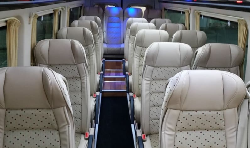 Switzerland: Coach company in Appenzell Ausserrhoden in Appenzell Ausserrhoden and Herisau