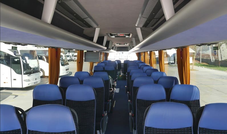 Switzerland: Coaches booking in Z&uuml;rich in Z&uuml;rich and Zollikon