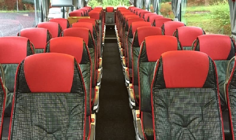 Switzerland: Coaches rent in Schaffhausen in Schaffhausen and Schaffhausen